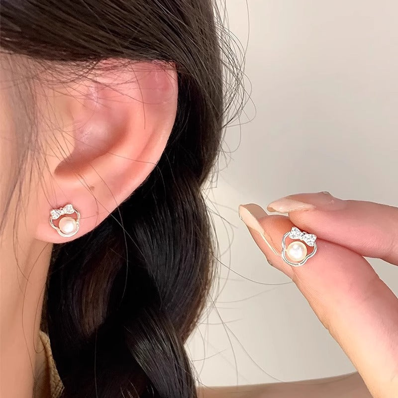 Elegant Pearl Earring for Every Occasion