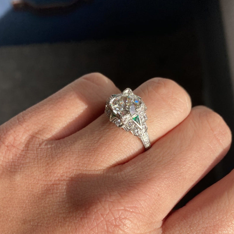 Romantic Ring for Special Moments