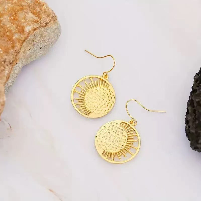 Romantic Earring for Special Moments