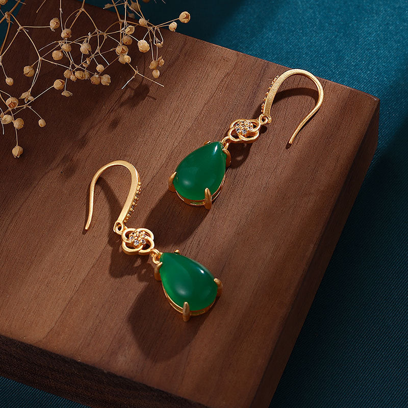 Stunning Gold Earring for Daily Wear
