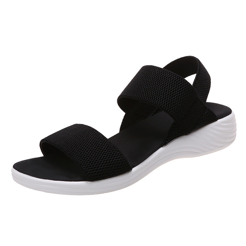 Classic Orthopedic Sandals with Timeless Style