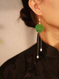 Delicate Artisan Earring