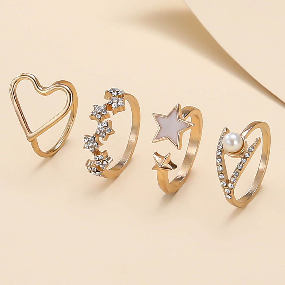 Charming Pearl Set for Any Occasion