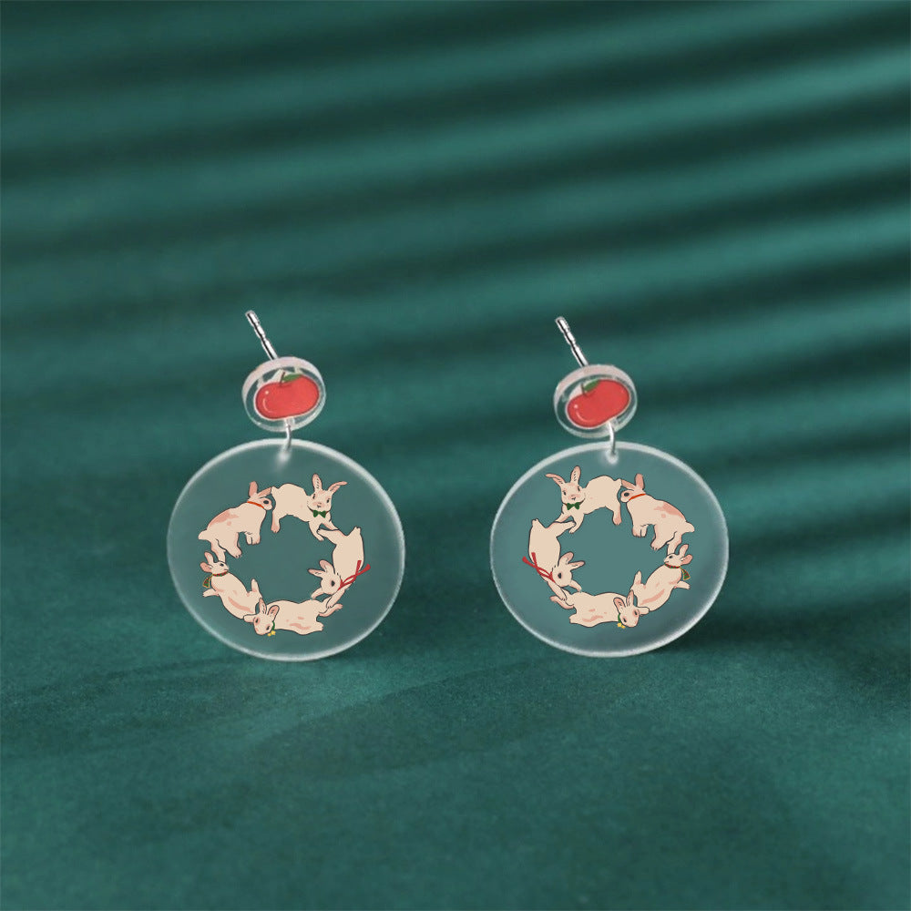 Charming Earring for Any Occasion