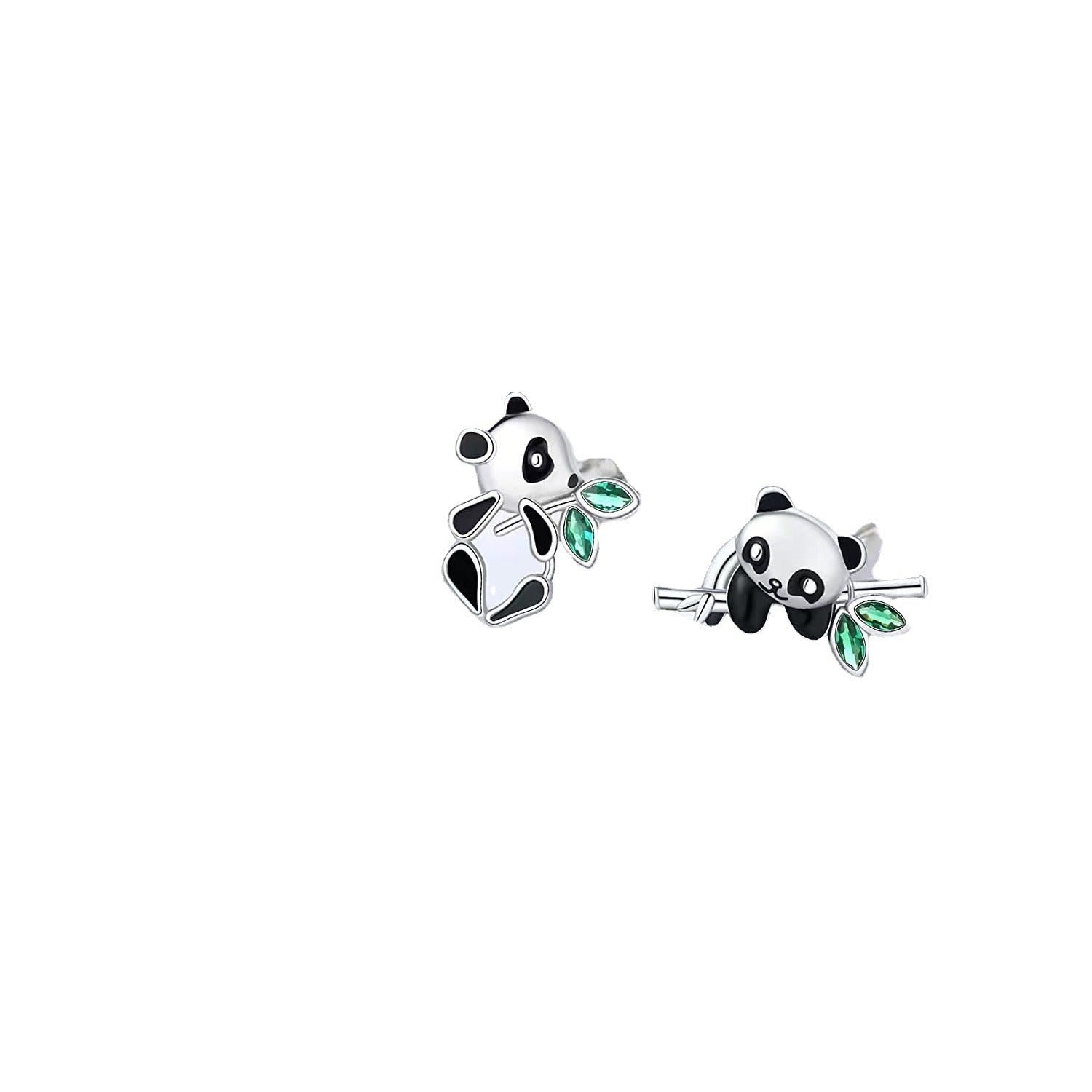 Charming Silver Earring for Any Occasion