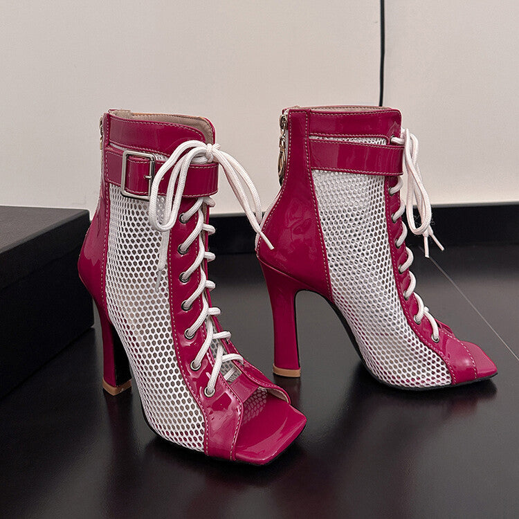 Chic Orthopedic Boots with Unique Design