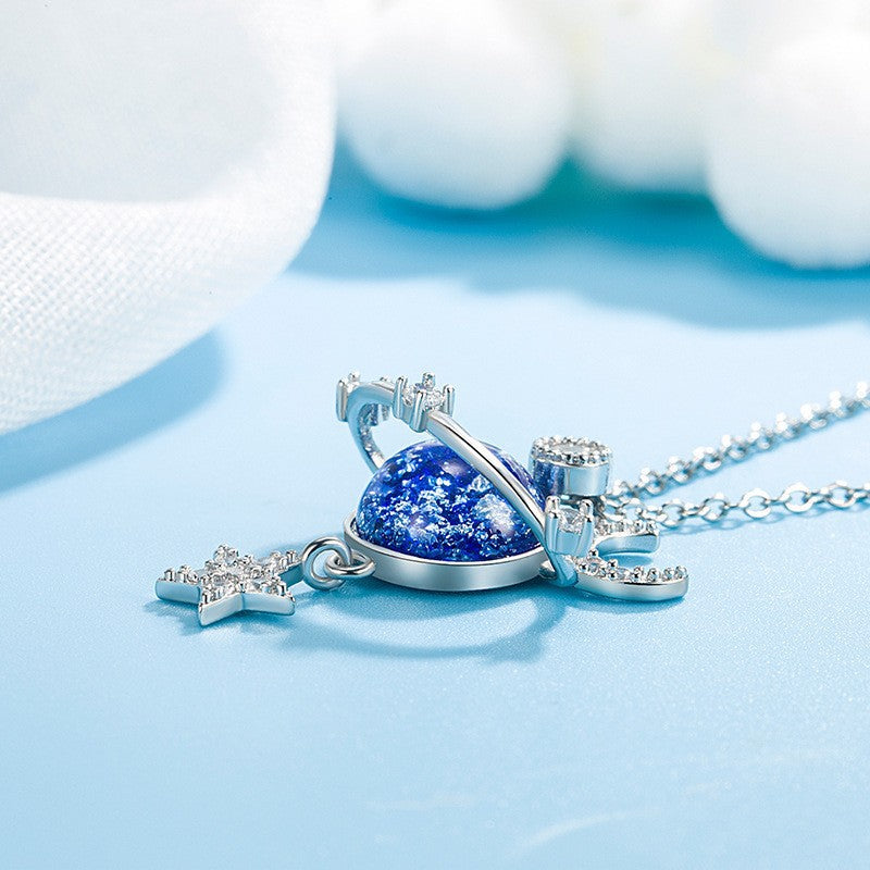 Romantic Necklace for Special Moments