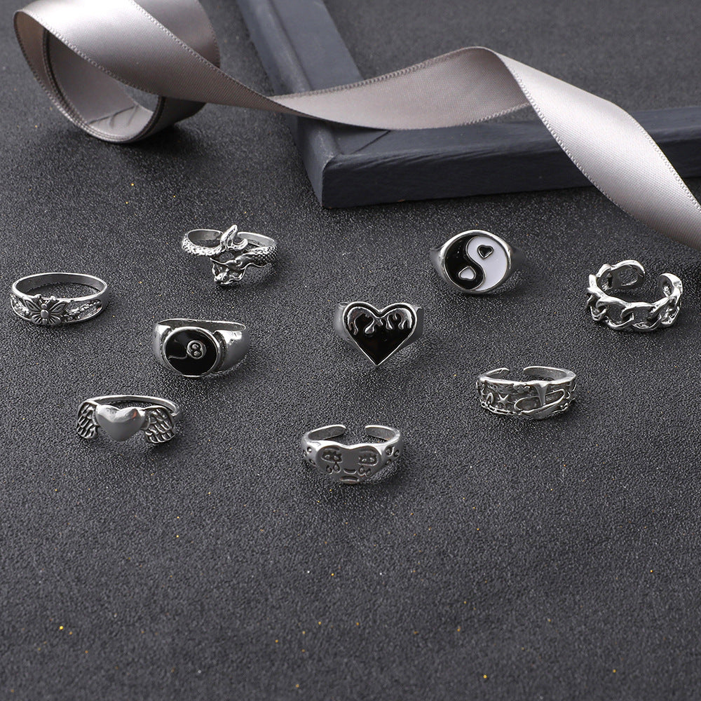 Charming Set for Any Occasion