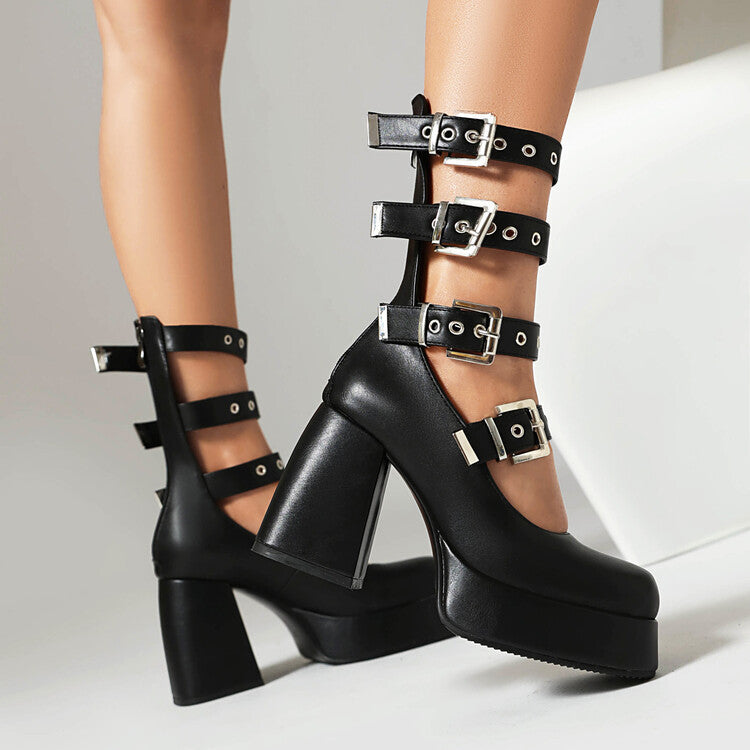 Graceful Orthopedic Boots for Modern Look