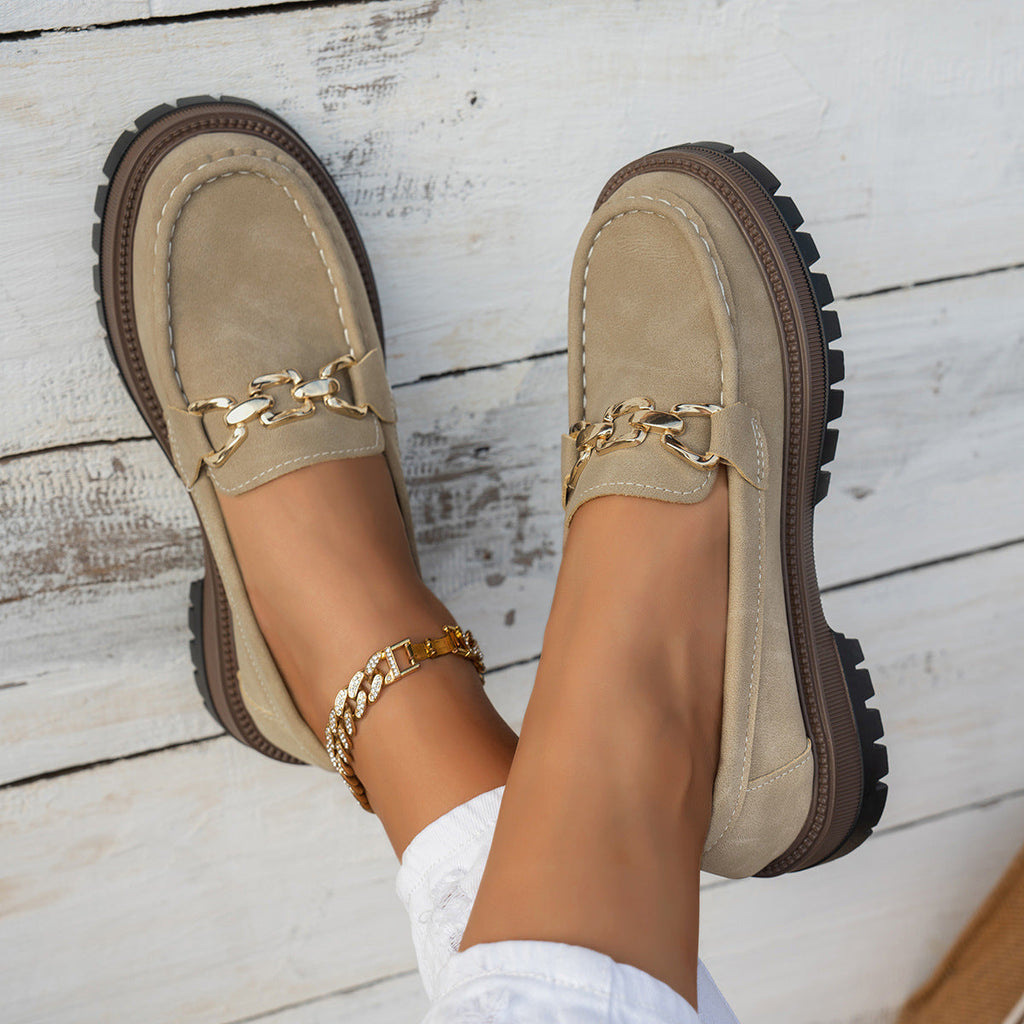 Chic Orthopedic Shoes with Unique Design