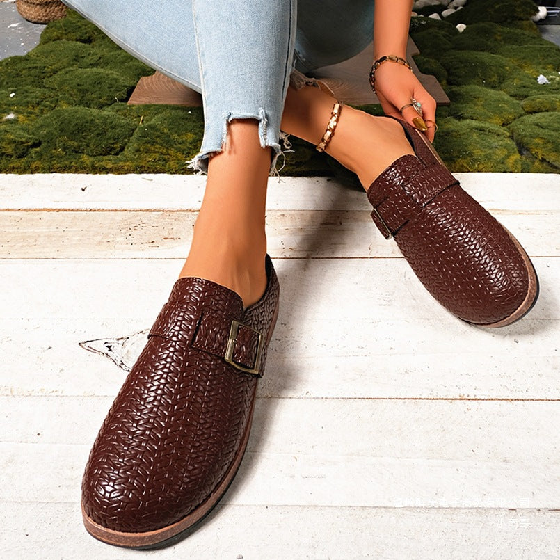 Graceful Orthopedic Shoes for Modern Look