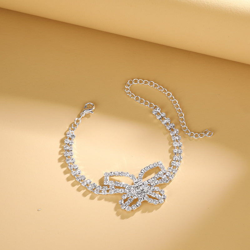 Delicate Artisan Anklet