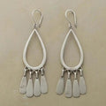 Vintage Handmade Earring