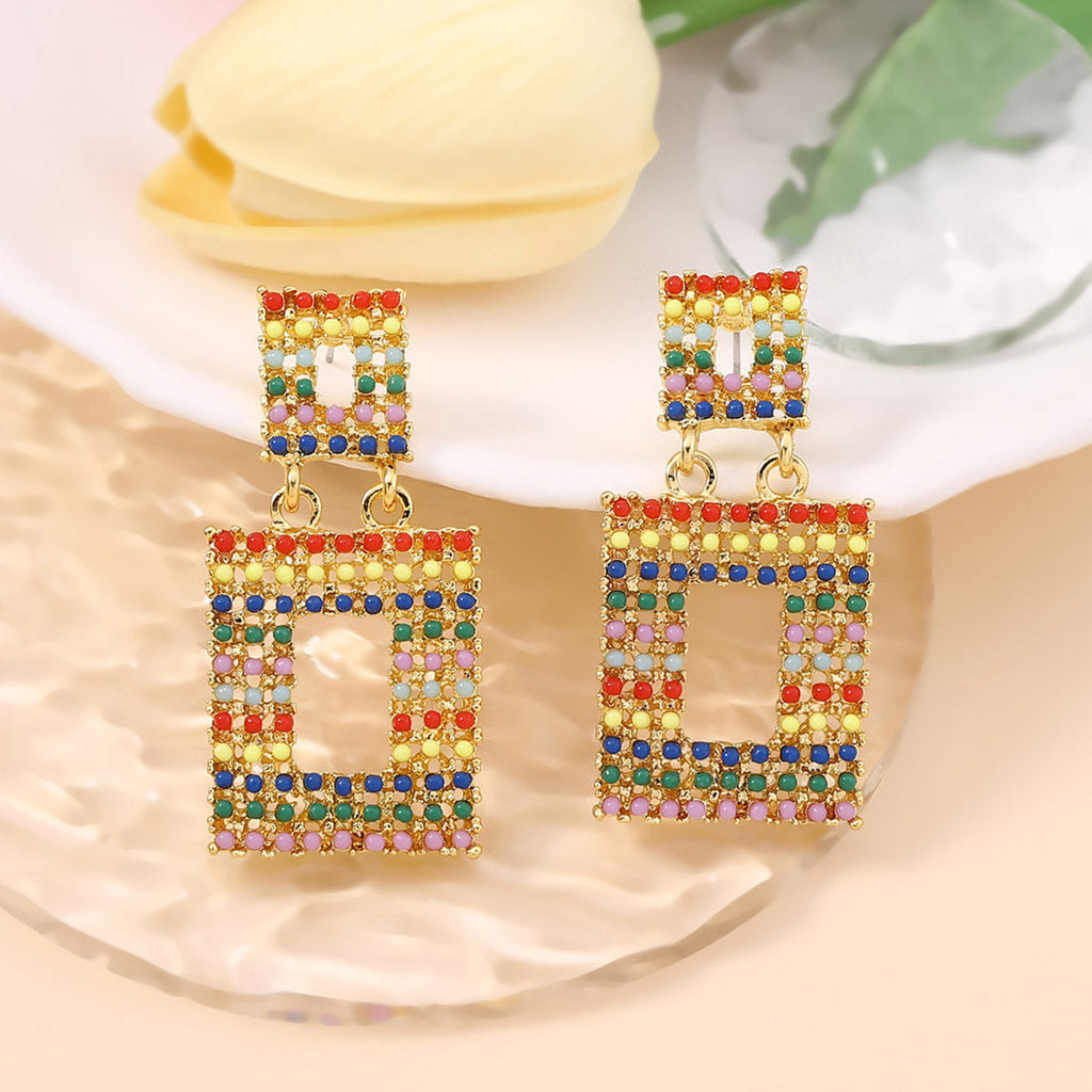 Beautiful Earring with Unique Style