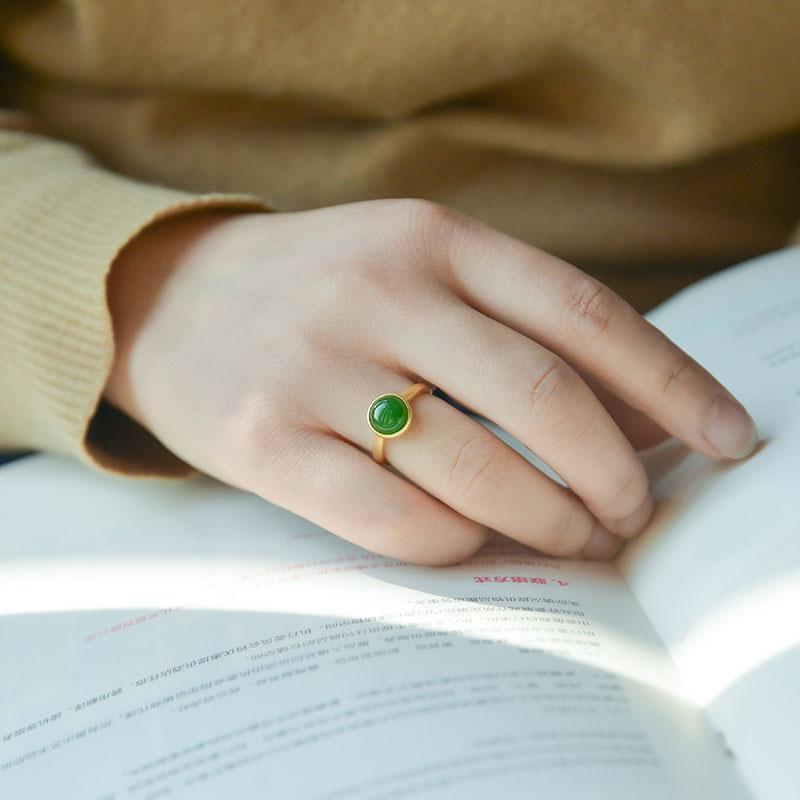 Elegant Silver Ring for Every Occasion
