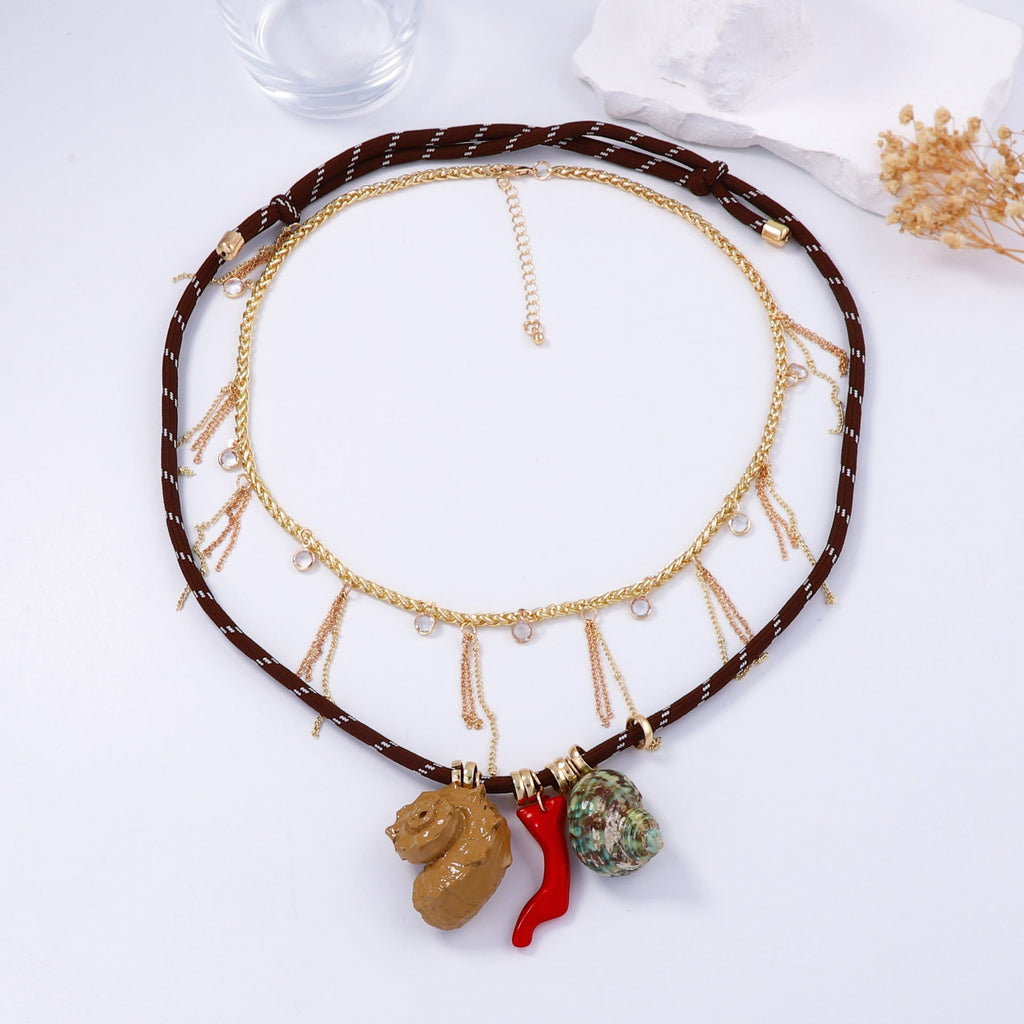 Classic Necklace with Timeless Appeal