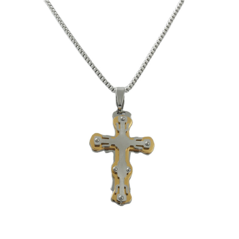 Delicate Artisan Pendant
