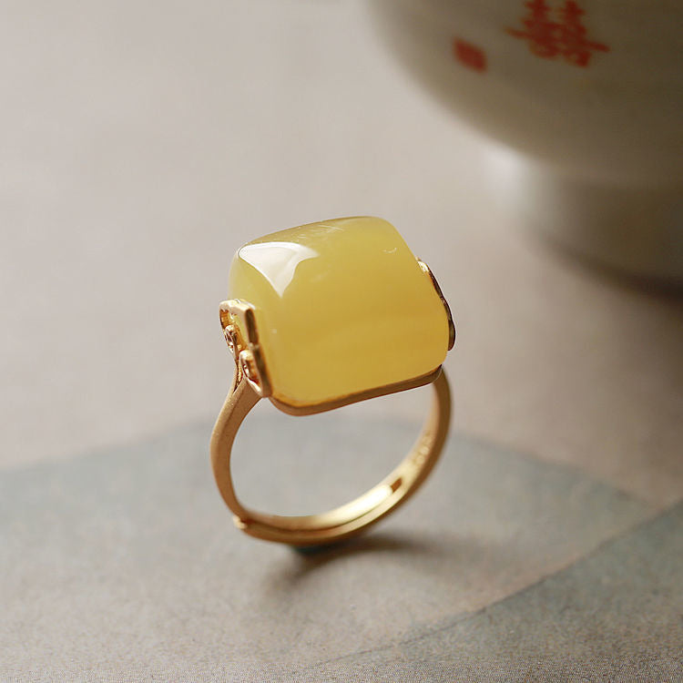Elegant Silver Ring for Every Occasion