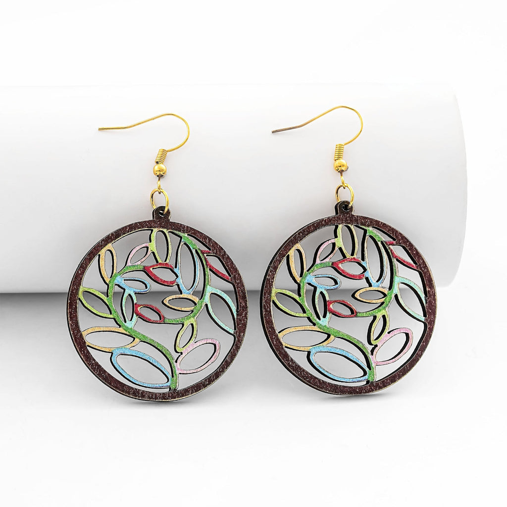 Beautiful Earring with Unique Style