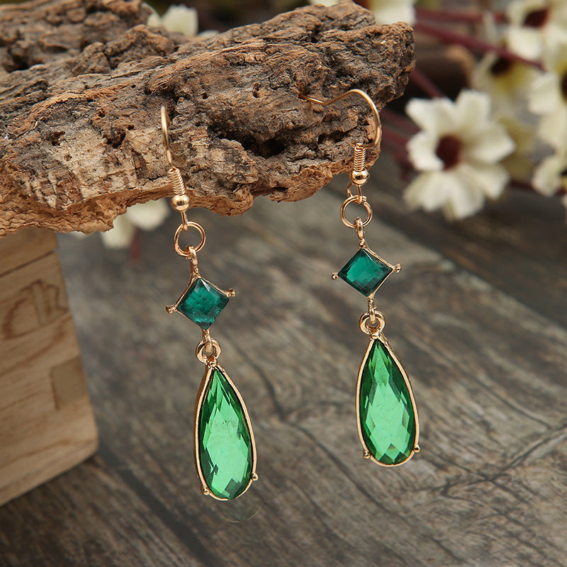 Vintage Handmade Earring