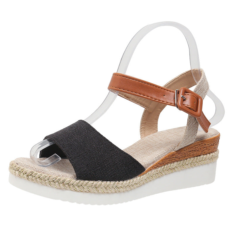 Graceful Orthopedic Sandals for Modern Look