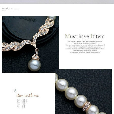 Charming Pearl Set for Any Occasion