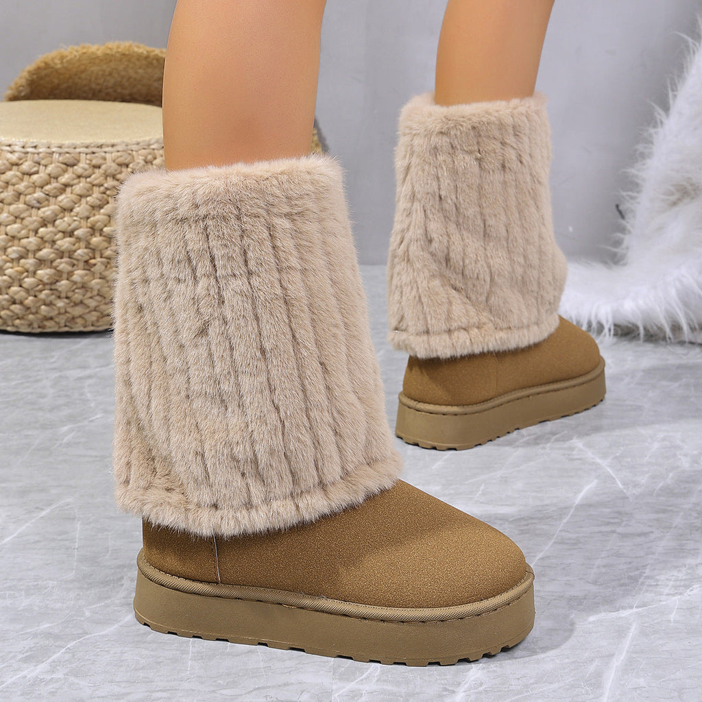 Elegant Orthopedic Boots for Every Step