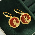 Classic Earring with Timeless Appeal