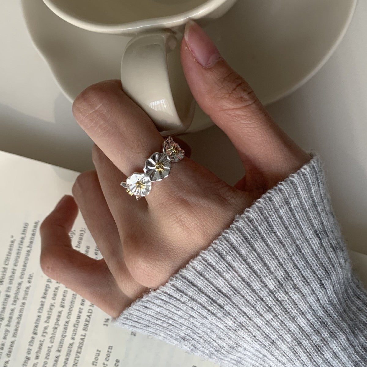 Vintage Handmade Ring