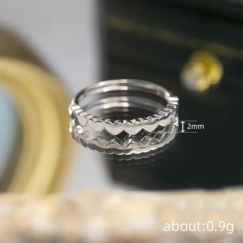 Classic Ring with Timeless Appeal