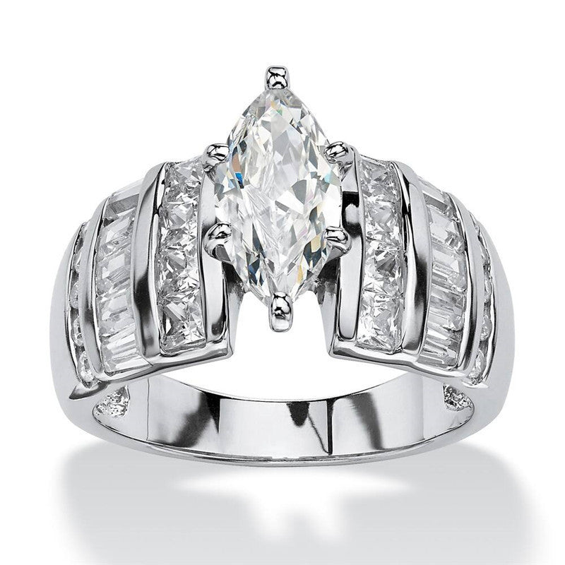 Delicate Artisan Ring