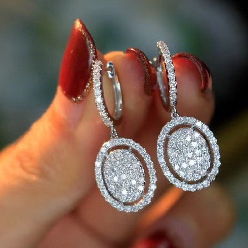 Beautiful Earring with Unique Style