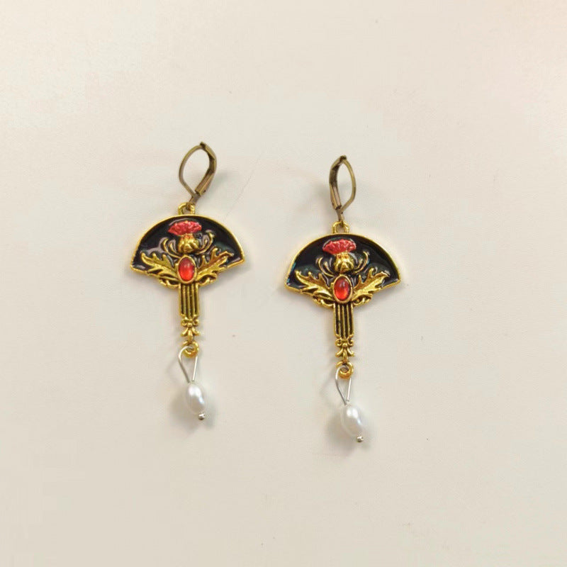 Charming Pearl Earring for Any Occasion