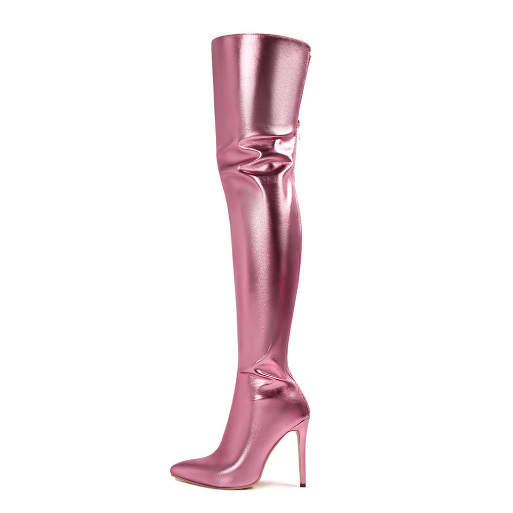 Vintage Inspired Orthopedic Boots