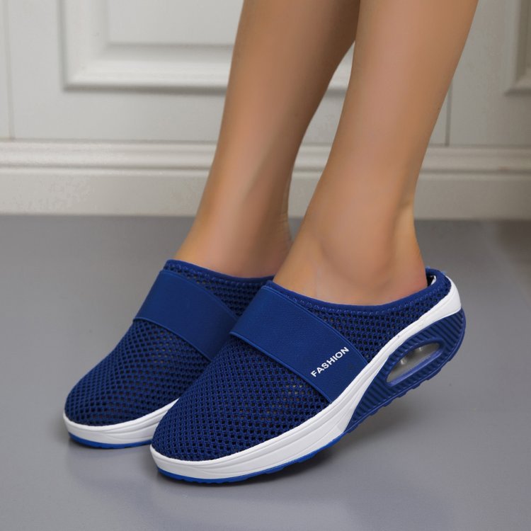 Classic Orthopedic Shoes with Timeless Style