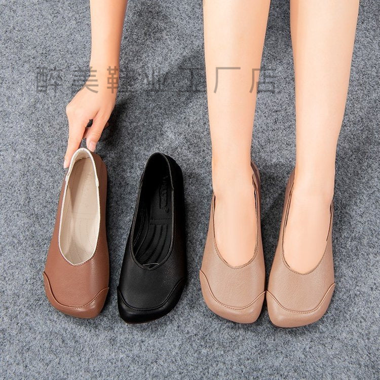 Elegant Orthopedic Shoes for Every Step