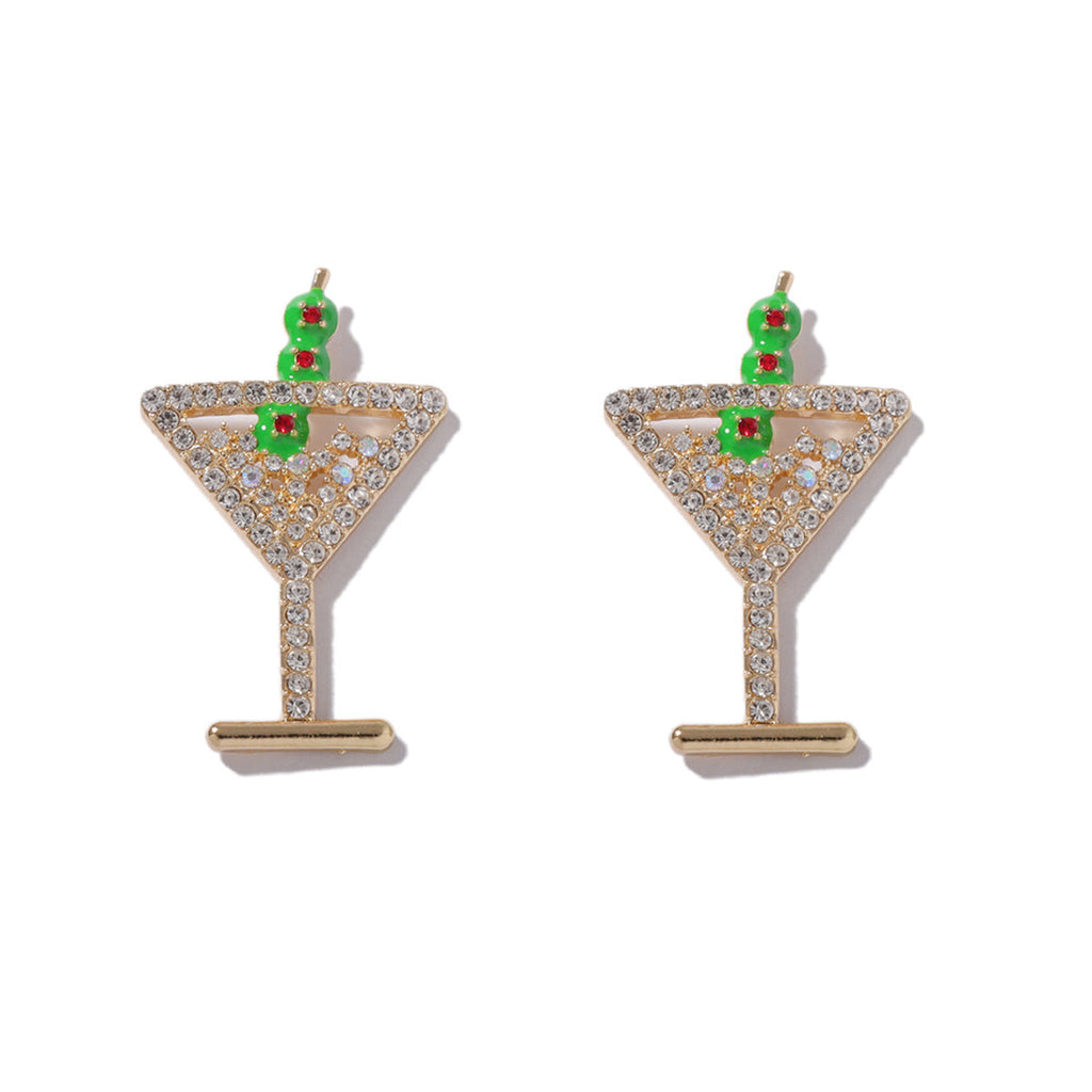 Vintage Handmade Earring