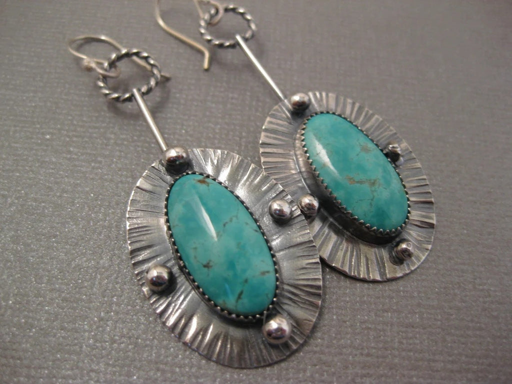 Delicate Artisan Earring