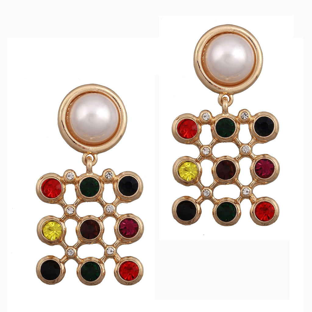 Beautiful Earring with Unique Style