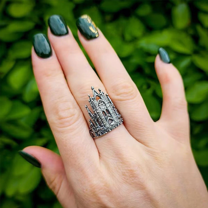 Delicate Artisan Ring