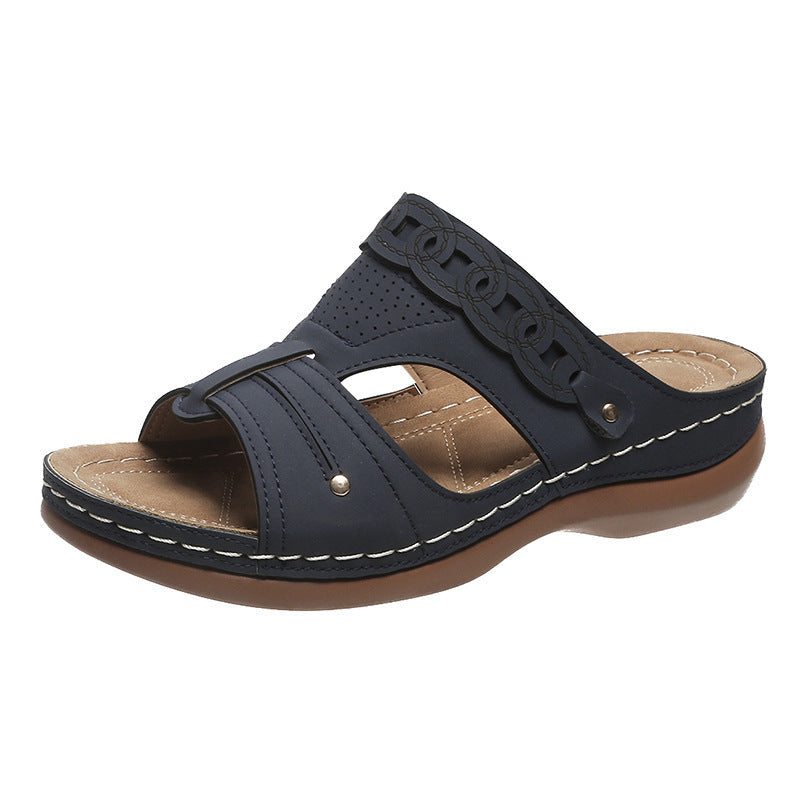 Graceful Orthopedic Sandals for Modern Look