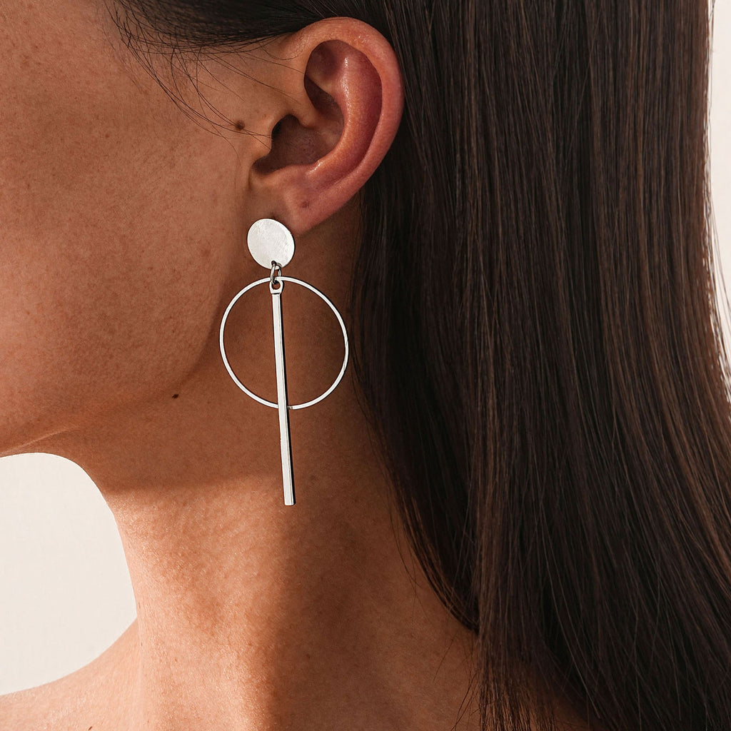 Delicate Artisan Earring