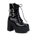 Graceful Orthopedic Boots for Modern Look