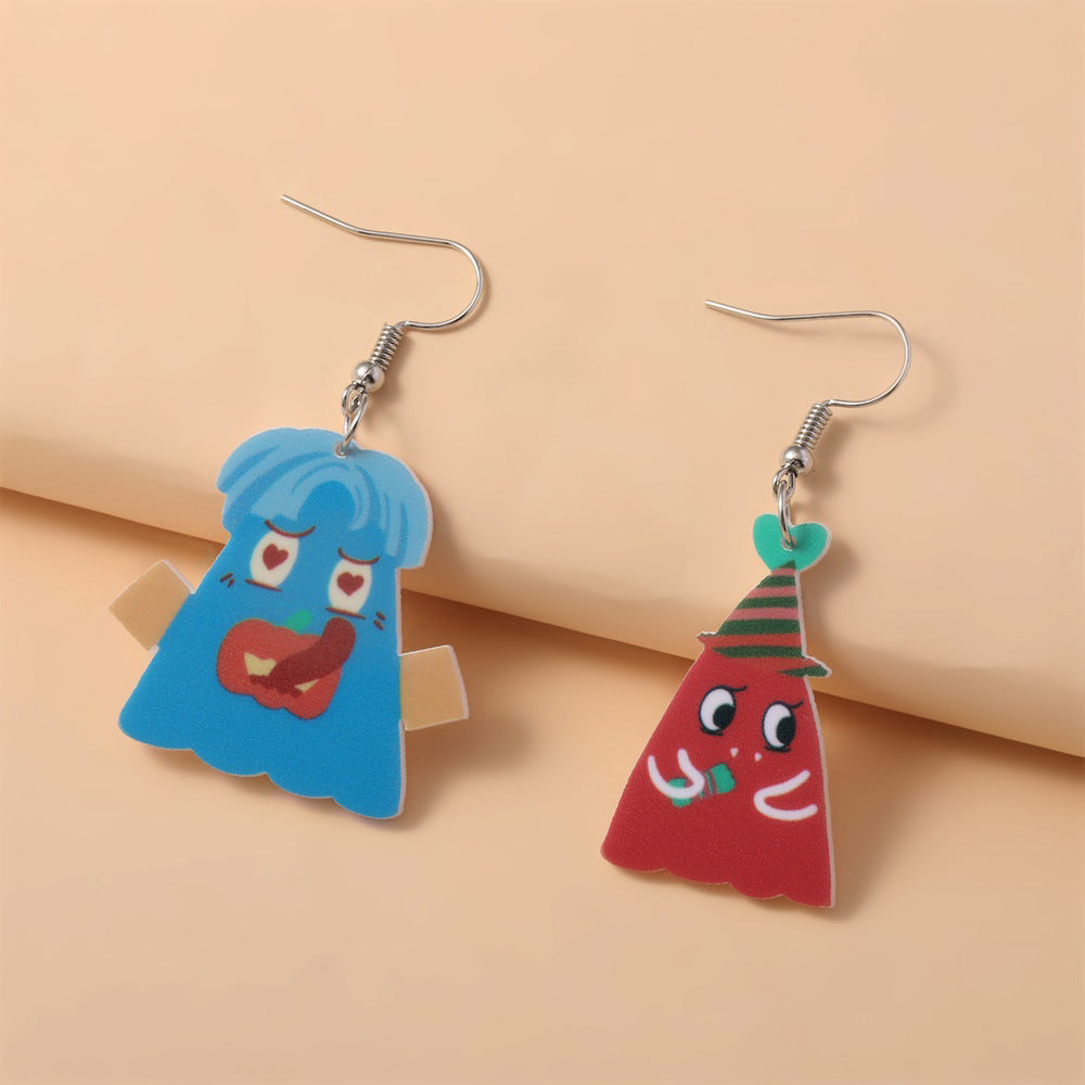Delicate Artisan Earring