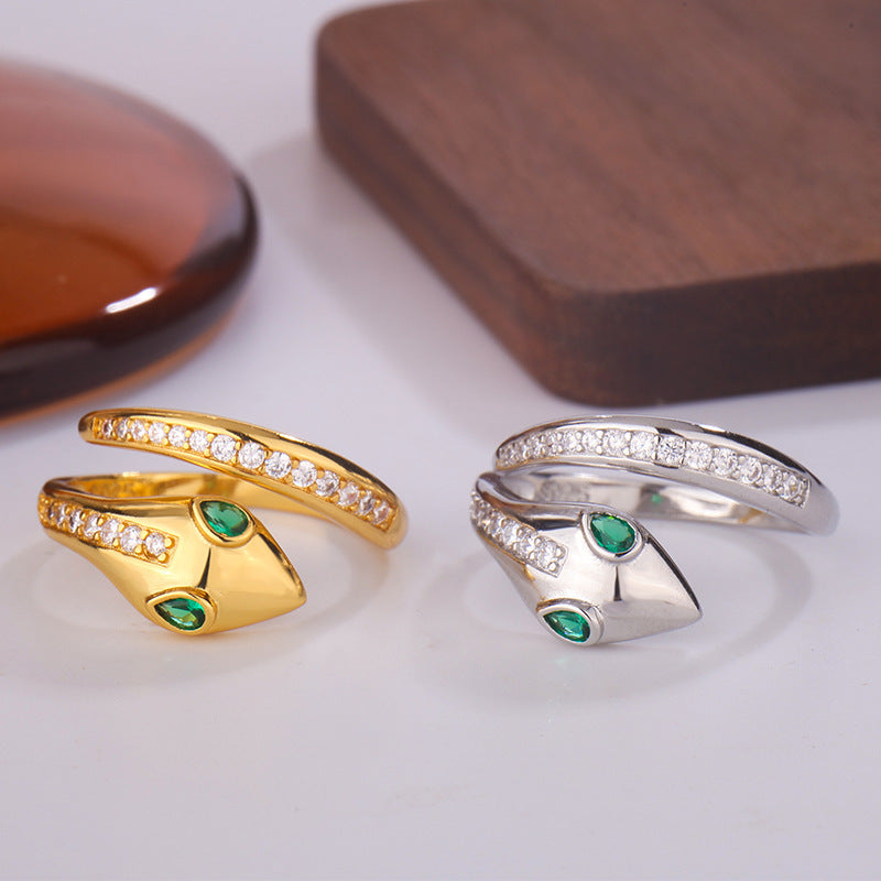 Beautiful Ring with Unique Style