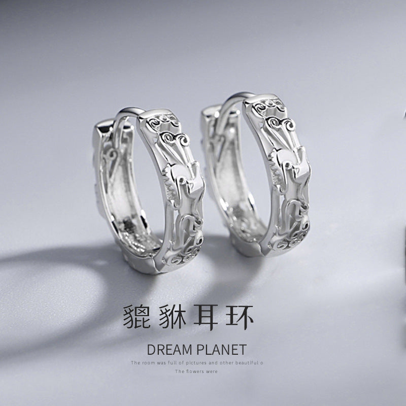 Romantic Earring for Special Moments