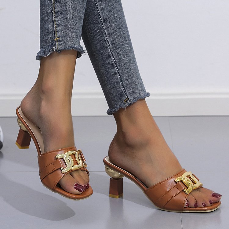 Elegant Orthopedic Sandals for Every Step
