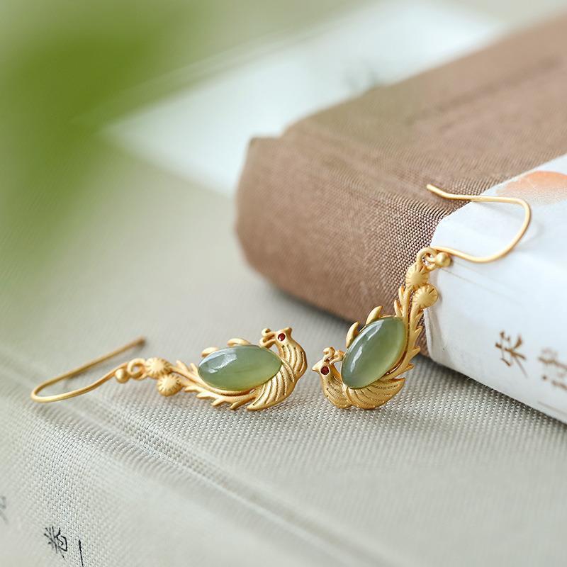 Stunning Silver Earring for Daily Wear