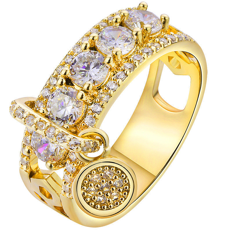 Charming Ring for Any Occasion