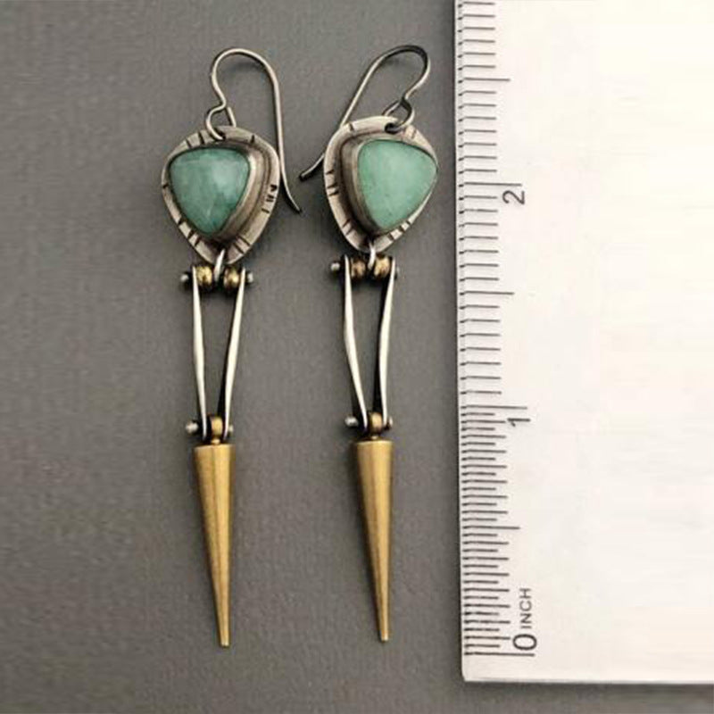 Classic Silver Earring with Timeless Appeal